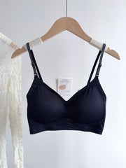 Seamless Back Beauty Push-Up Bra