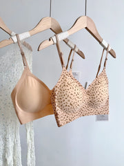 Seamless Back Beauty Push-Up Bra
