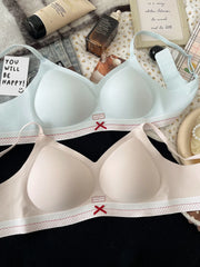 Seamless women's lingerie