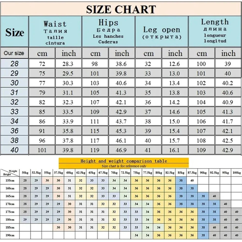 Light Blue Comfort Soft Jeans Thin Straight Business Denim Pants Breathable Cotton Casual Stretch Work Trousers