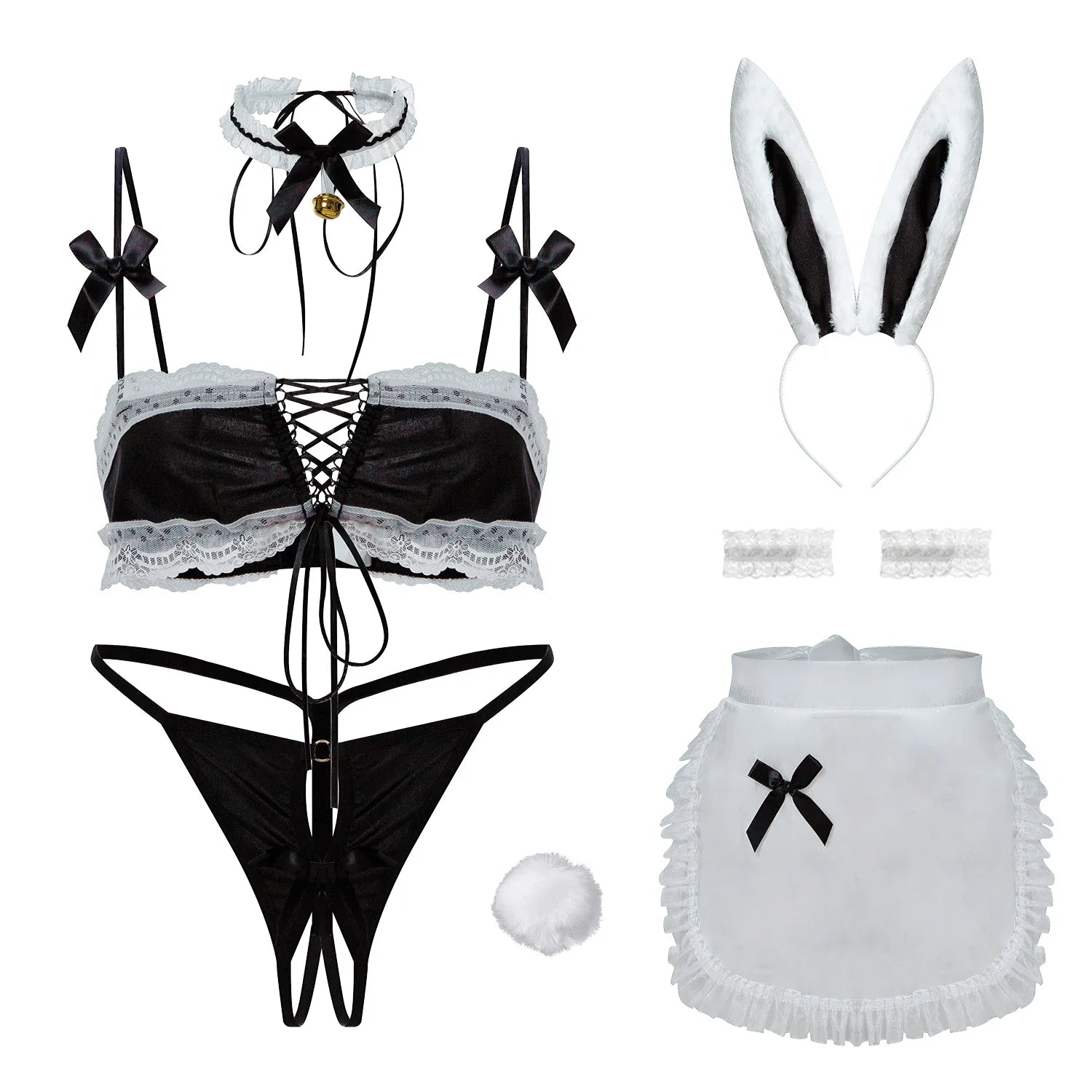 Sexy Bra Set