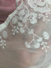 Sexy Chain Lace Ultra-Thin Underwear