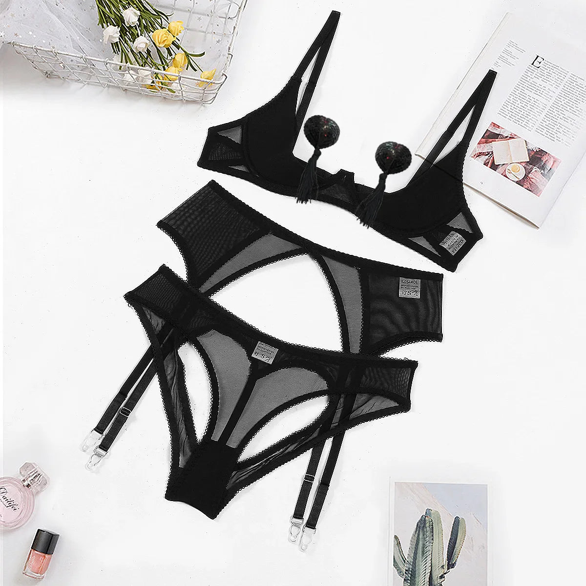 Sexy Erotic Set