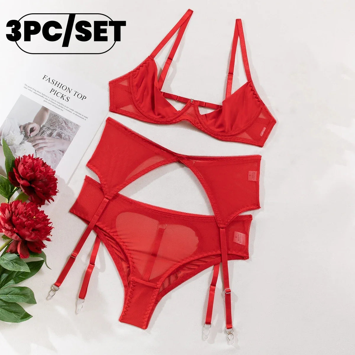 Sexy Erotic Set