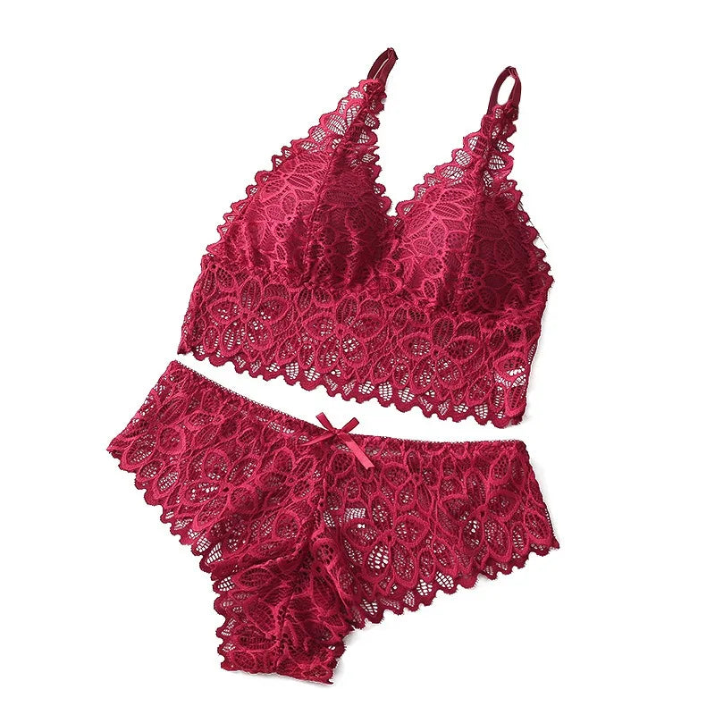Sexy Lace Women Underwear