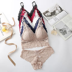 Sexy Lace Women Underwear