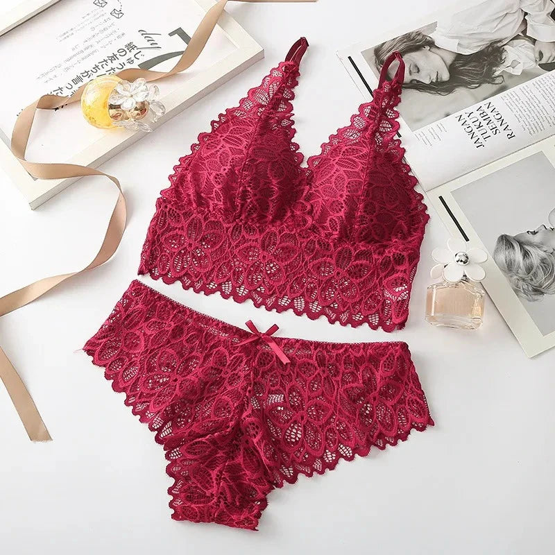 Sexy Lace Women Underwear