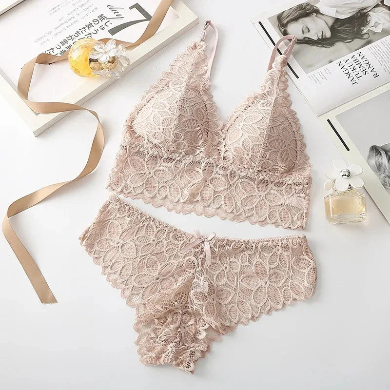 Sexy Lace Women Underwear