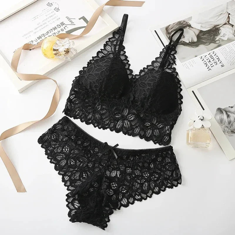 Sexy Lace Women Underwear