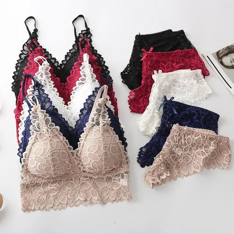 Sexy Lace Women Underwear