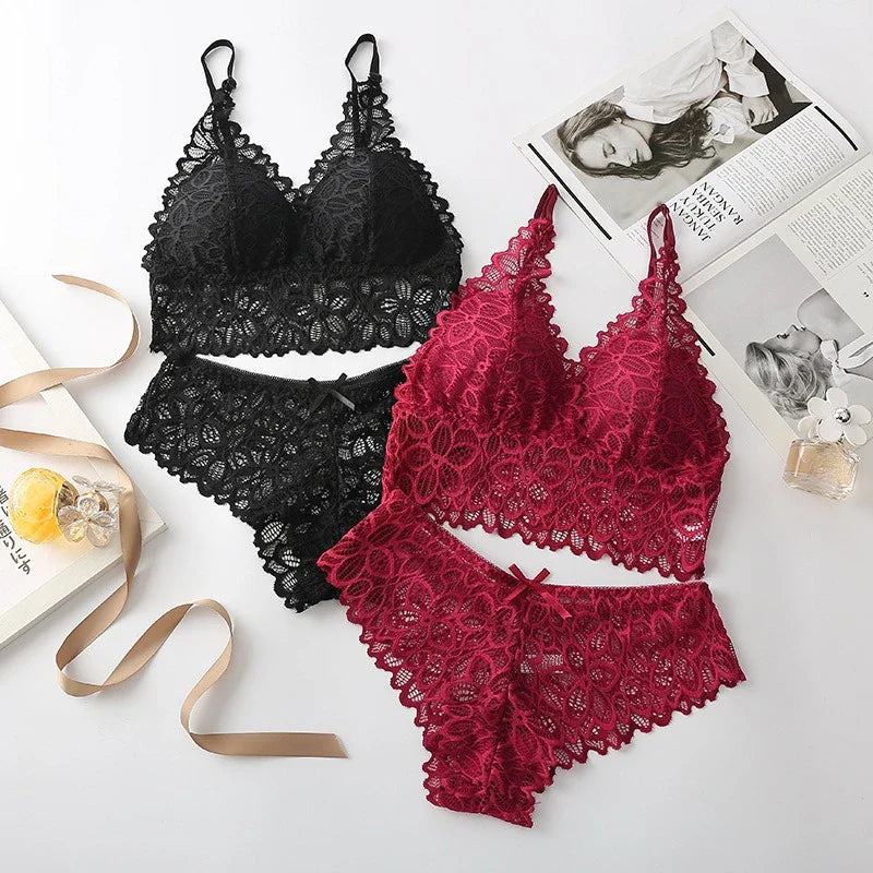 Sexy Lace Women Underwear