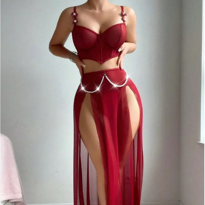 Sexy Lingerie Dress