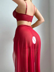 Sexy Lingerie Dress