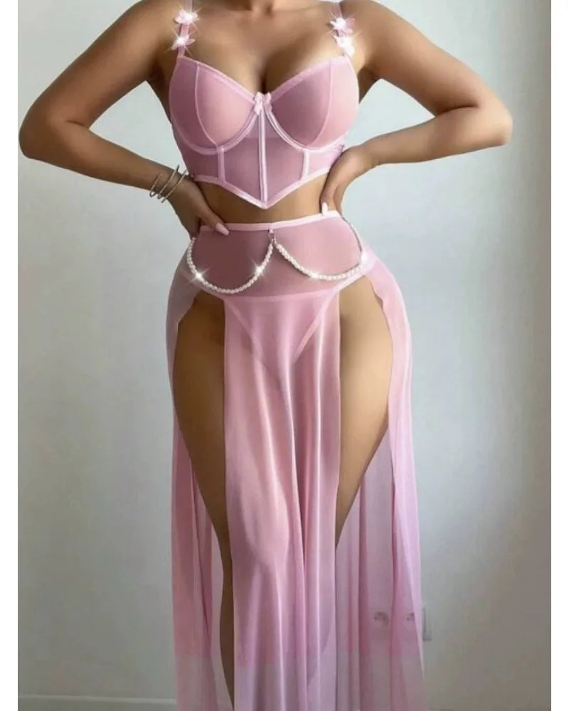 Sexy Lingerie Dress
