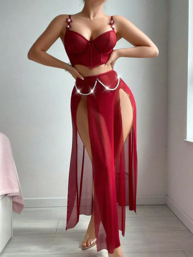 Sexy Lingerie Dress