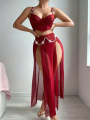 Sexy Lingerie Dress