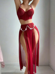 Sexy Lingerie Dress