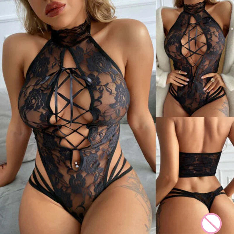 Sexy Lingerie Pornos Suit