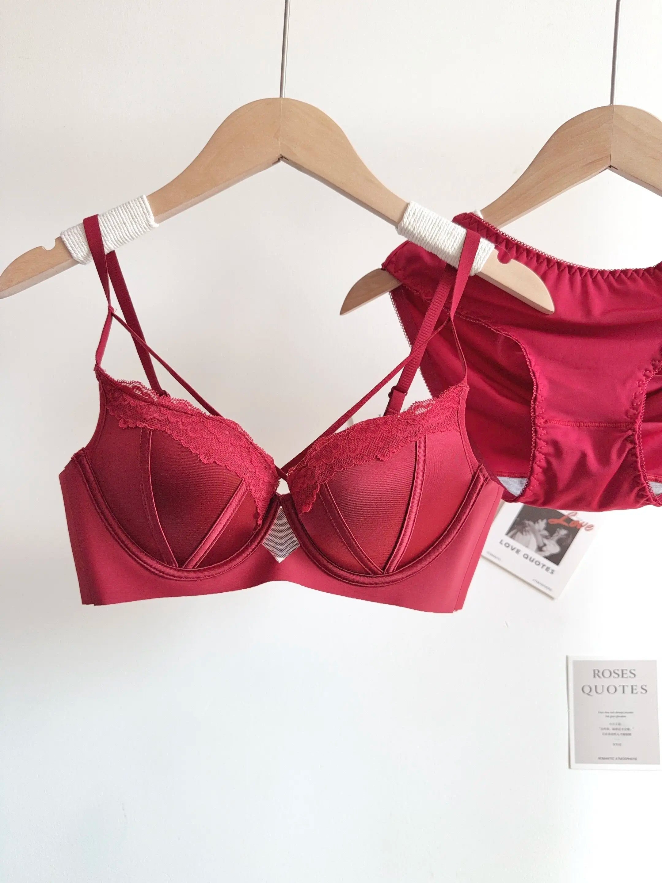 Sexy Lingerie Set