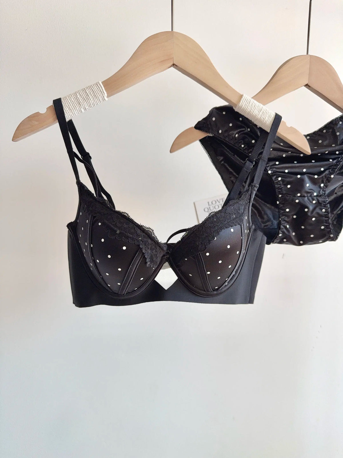 Sexy Lingerie Set