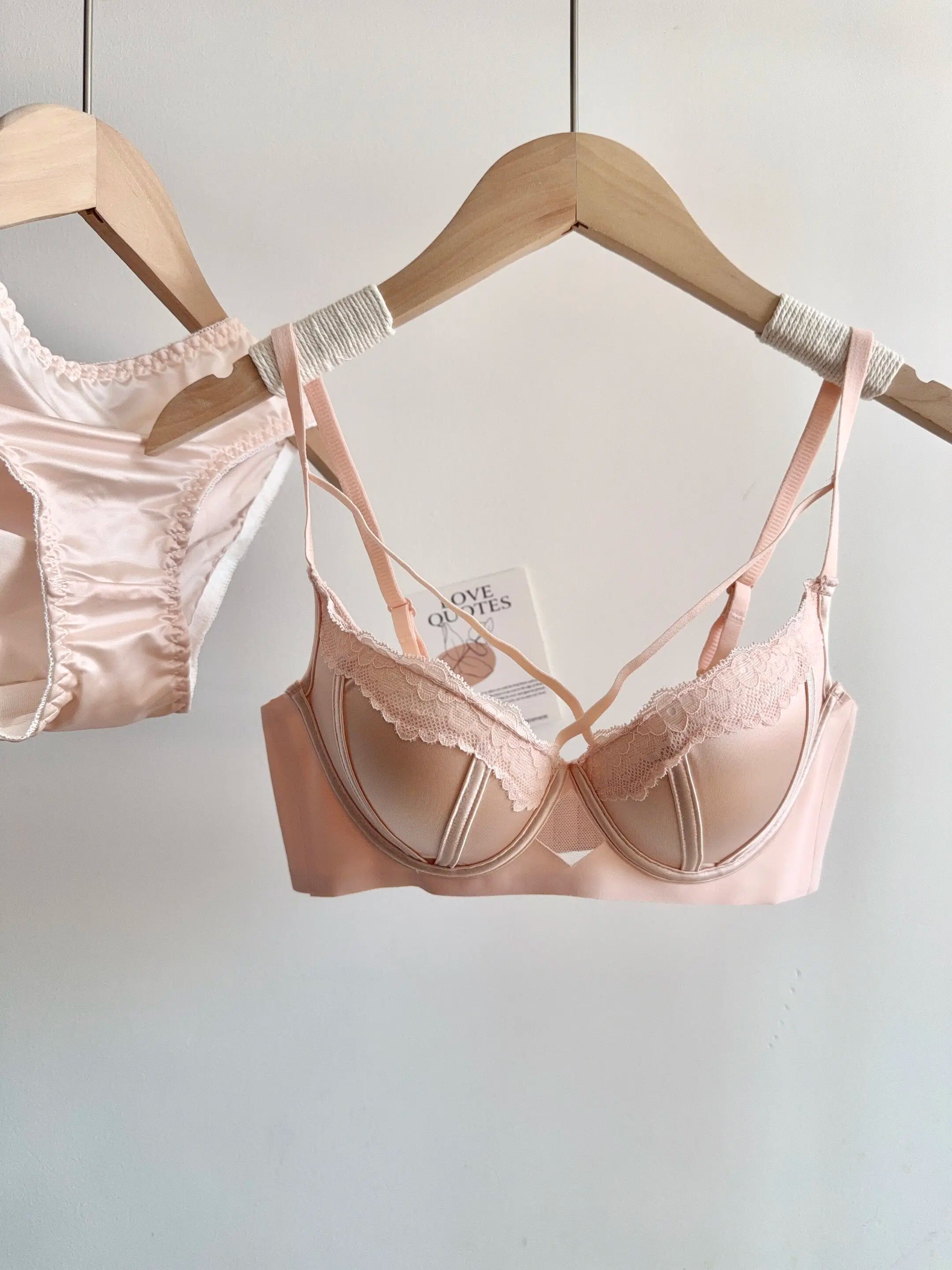 Sexy Lingerie Set