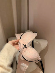 Sexy Pure Desire Style Lace Bra