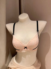 Sexy Pure Desire Style Lace Bra