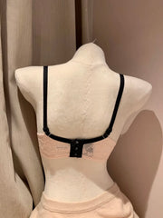 Sexy Pure Desire Style Lace Bra