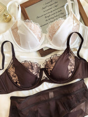 Sexy Push Up Bra Set