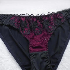 Sexy Retro Bra Set