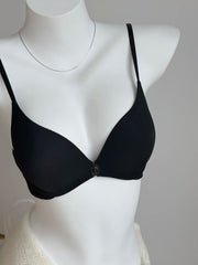 Sexy Seamless Front-Closure Bra