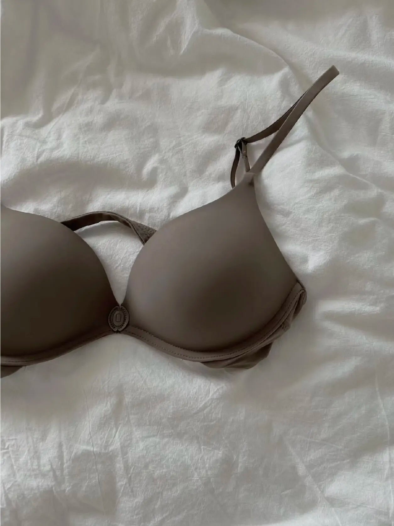 Sexy Seamless Front-Closure Bra