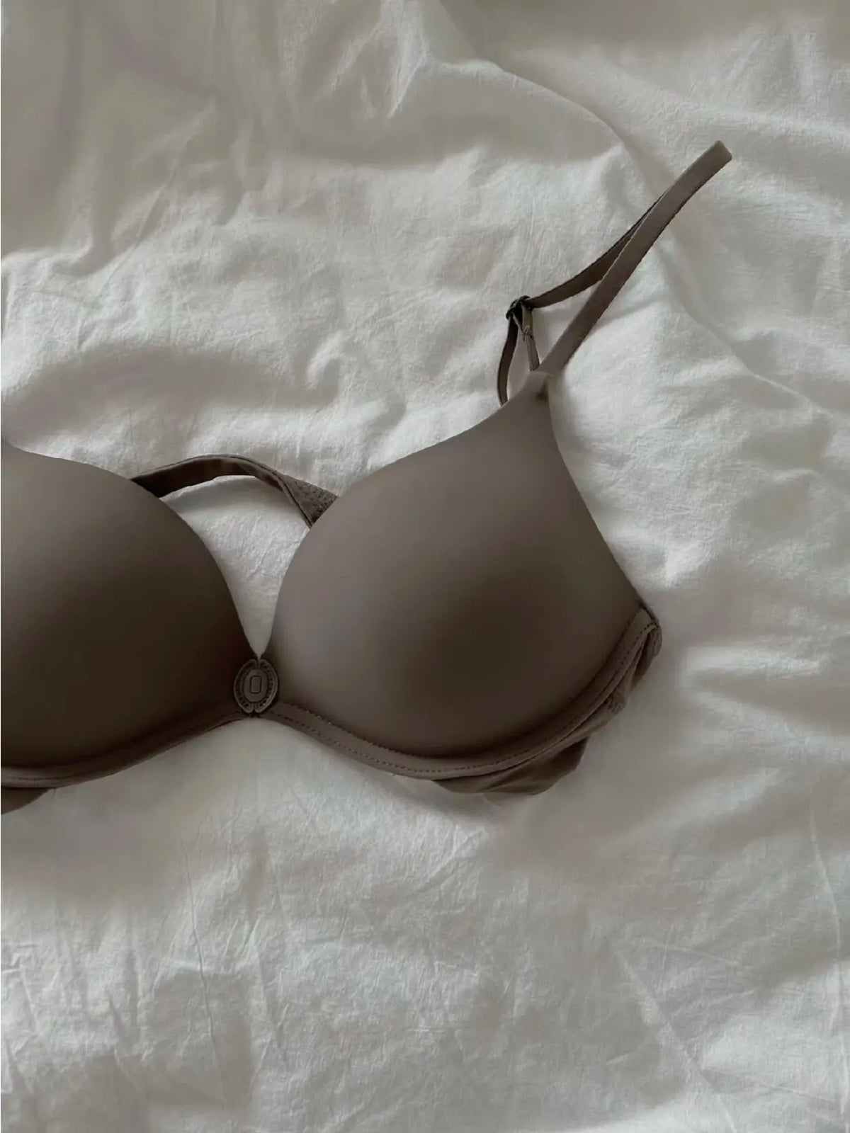 Sexy Seamless Front-Closure Bra
