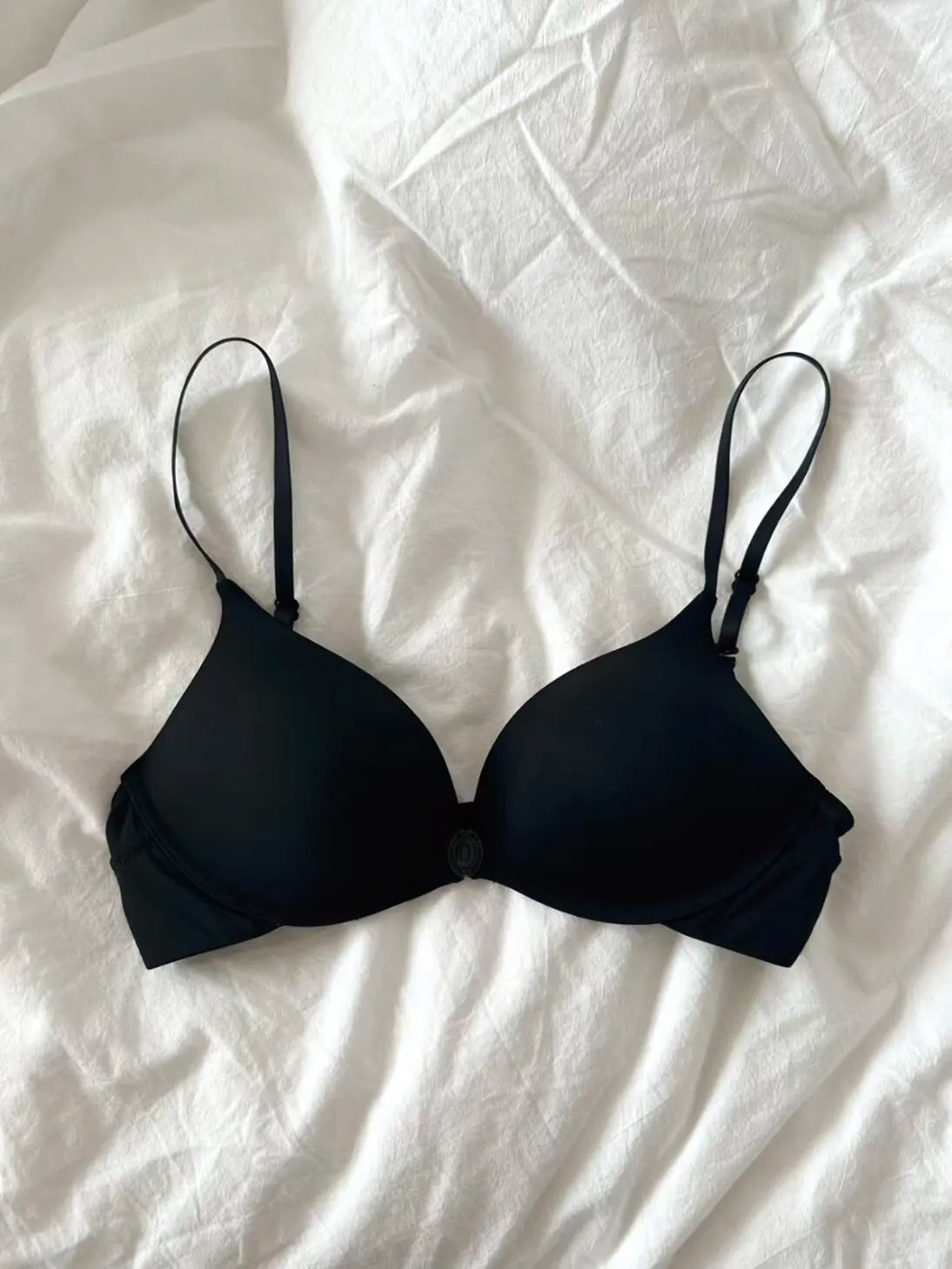 Sexy Seamless Front-Closure Bra