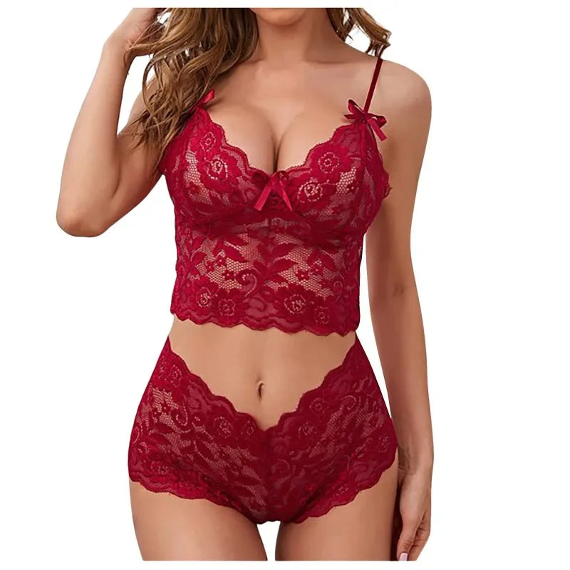 Sexy Women Lingerie Set