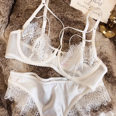 Sexy eyelashes lace Underwear