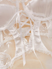 Sexy gathering up support Underwear