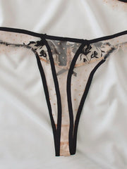 Sexy lace embroidered Underwear