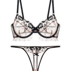 Sexy lace embroidered Underwear