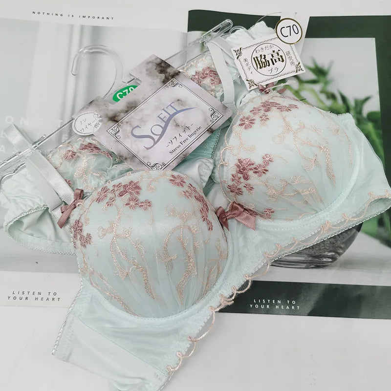 Sexy lace embroidered Underwear