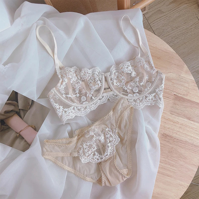 Sexy lace ultra-thin Underwear