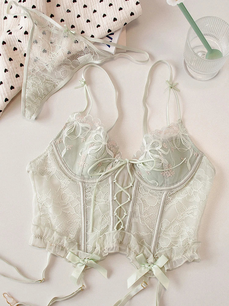 Sexy lace Underwear