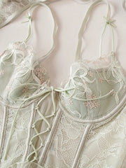 Sexy lace Underwear