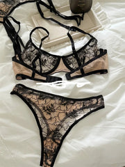 Sexy lace Underwear