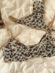 Sexy leopard Underwear