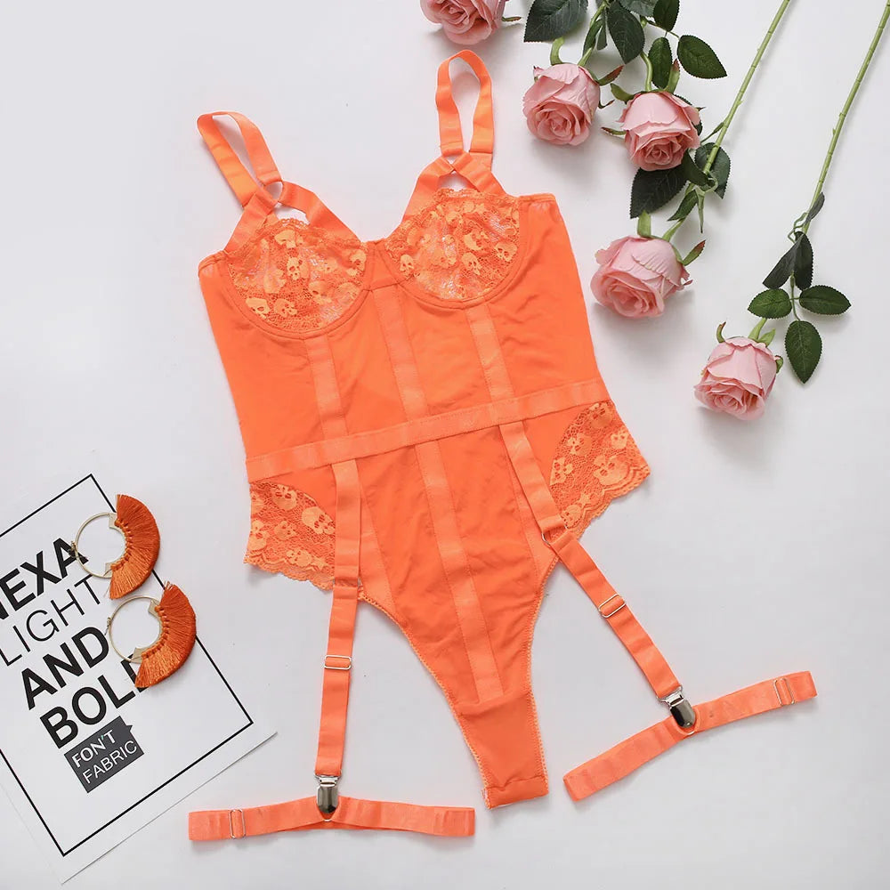 Sexy lingerie Bra And Panty Set
