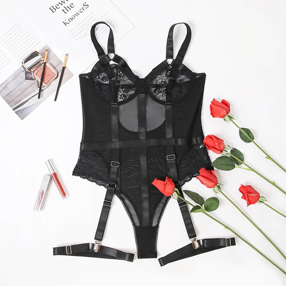 Sexy lingerie Bra And Panty Set