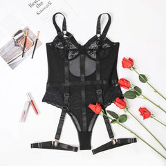 Sexy lingerie Bra And Panty Set