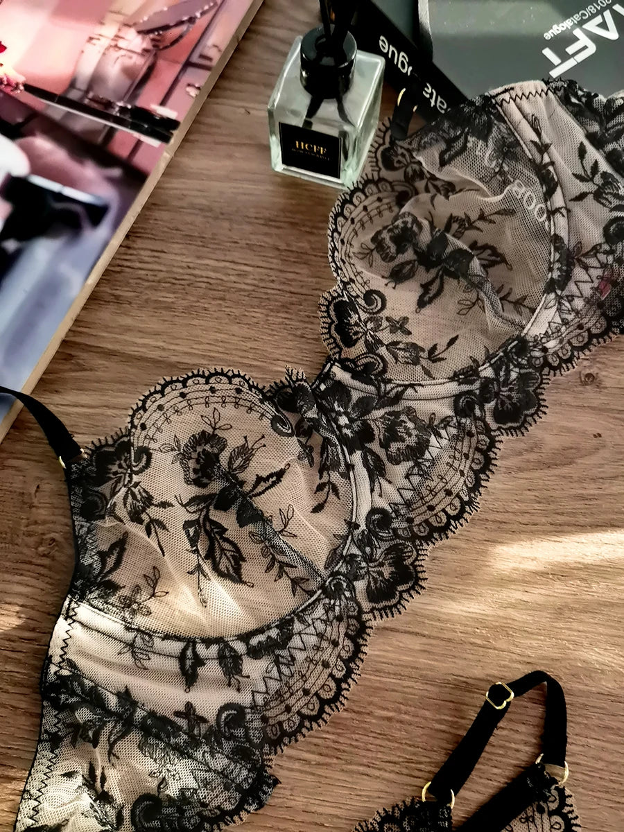 Sexy temptation ultra-thin Underwear