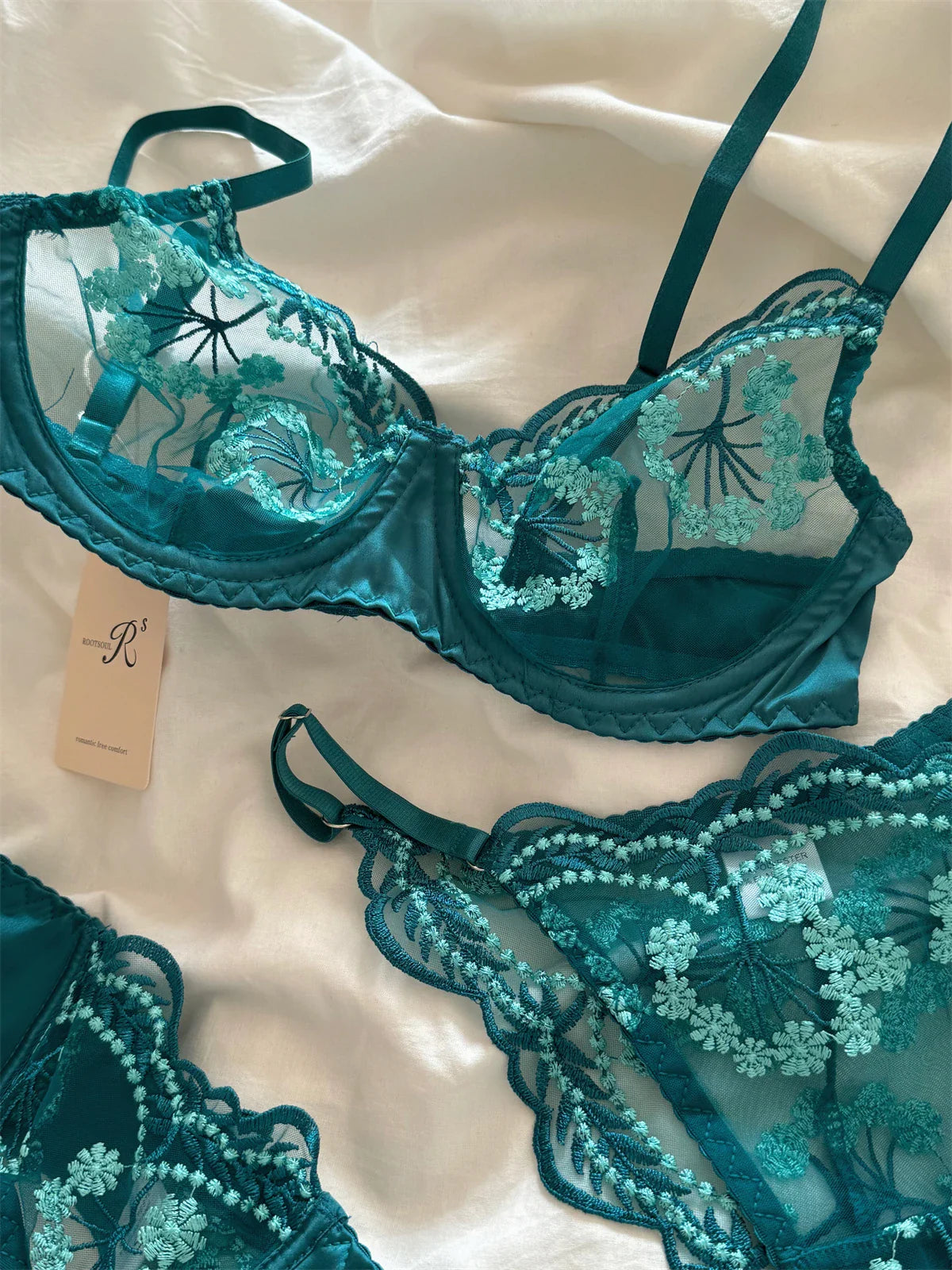 Sexy thin lace sexy Underwear